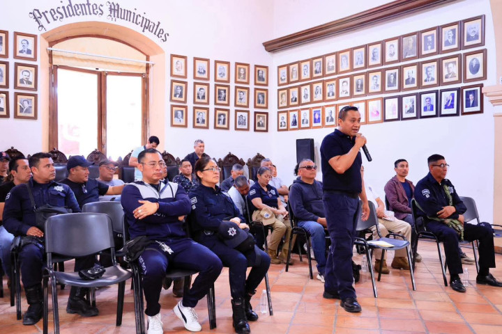 Diálogo que construye seguridad