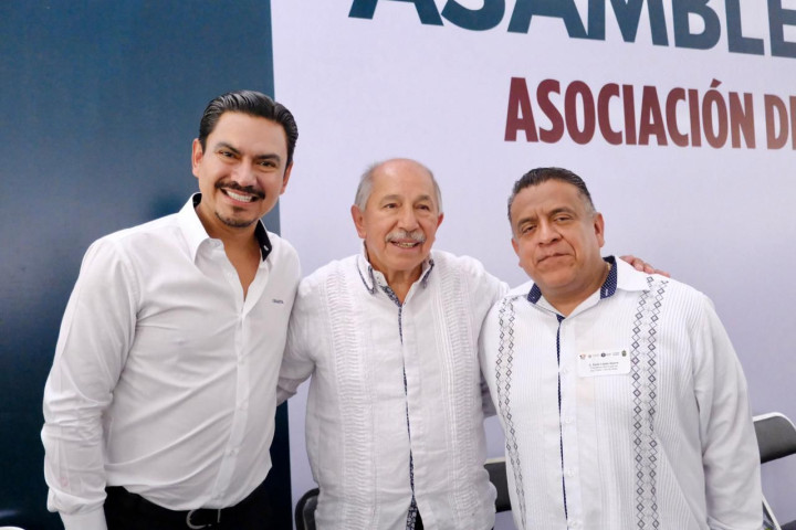 El objetivo de la AALMAC es fortalecer a los municipios de Oaxaca: Ray Chagoya