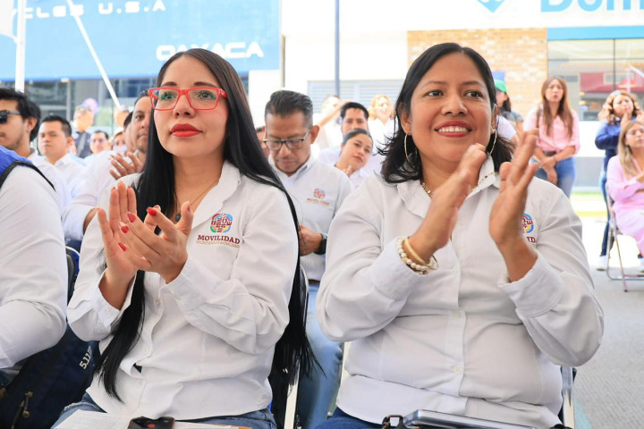 Instalación de módulo de la Semovi en Montoya, facilitará trámites a vecinas y vecinos