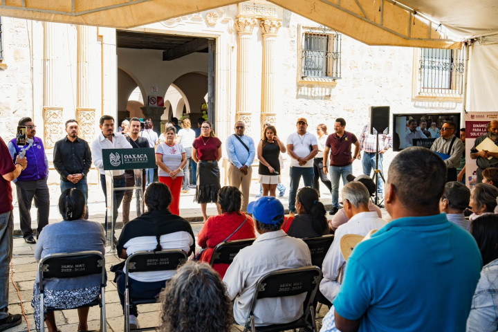 Ray Chagoya fortalece la atención ciudadana con diálogo y escucha directa en los Diálogos Vecinales