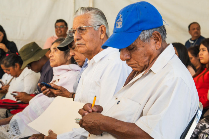 Ray Chagoya fortalece la atención ciudadana con diálogo y escucha directa en los Diálogos Vecinales