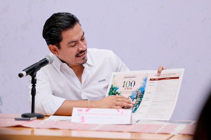 Xochimilco celebrará 100 años de historia, tradición e identidad en Oaxaca de Juárez