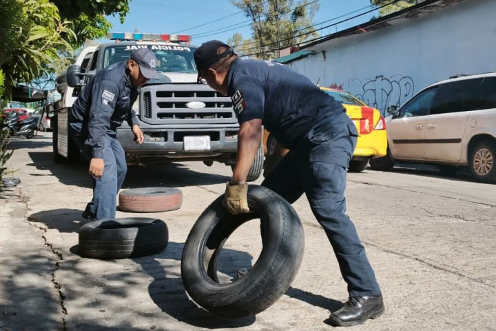 Seguimos recuperando espacios para la ciudadanía