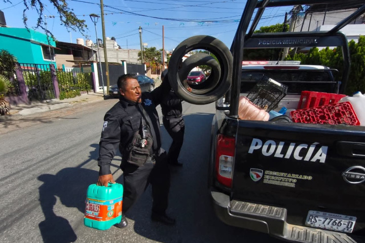 Seguimos recuperando espacios para la ciudadanía