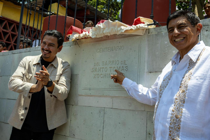 Anuncian rescate urbano y mejoramiento integral de Xochimilco en el marco de sus 100 años