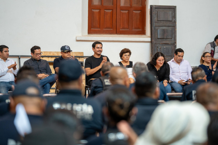 En Oaxaca de Juárez el diálogo y el entendimiento siempre serán la ruta