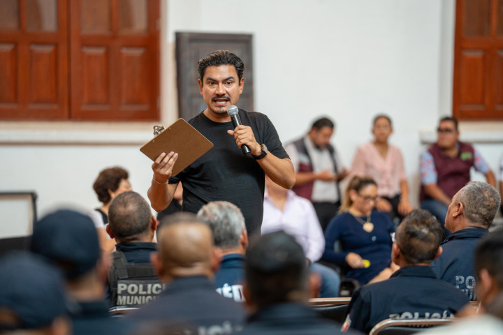 En Oaxaca de Juárez el diálogo y el entendimiento siempre serán la ruta