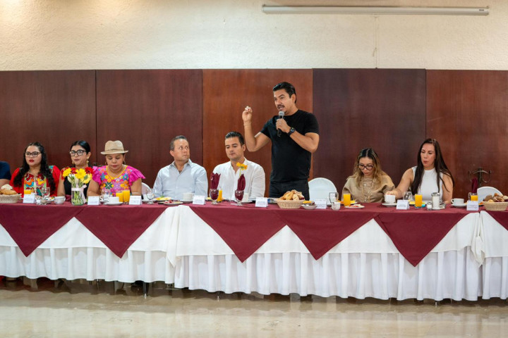 Instalarán Mesa Promotora de Inversiones Municipales para impulsar descuentos en contribuciones