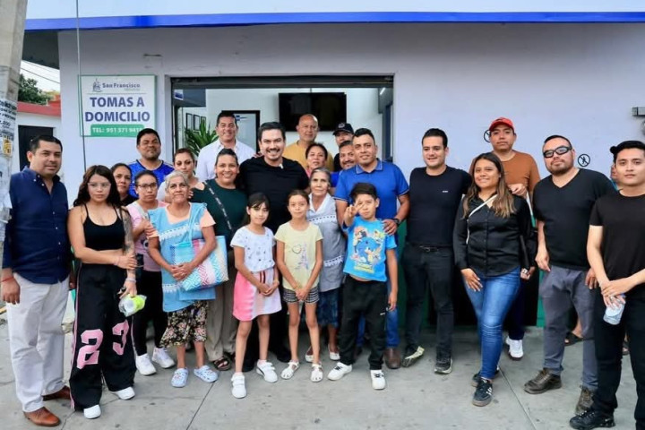 Cercanía, diálogo y trabajo en territorio