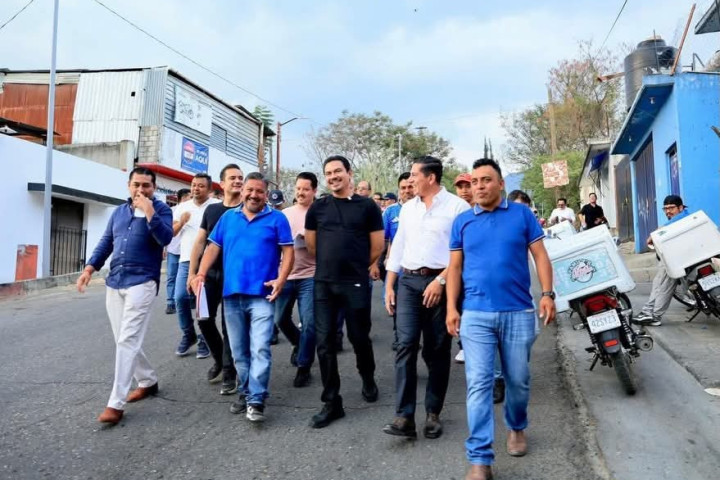 Cercanía, diálogo y trabajo en territorio