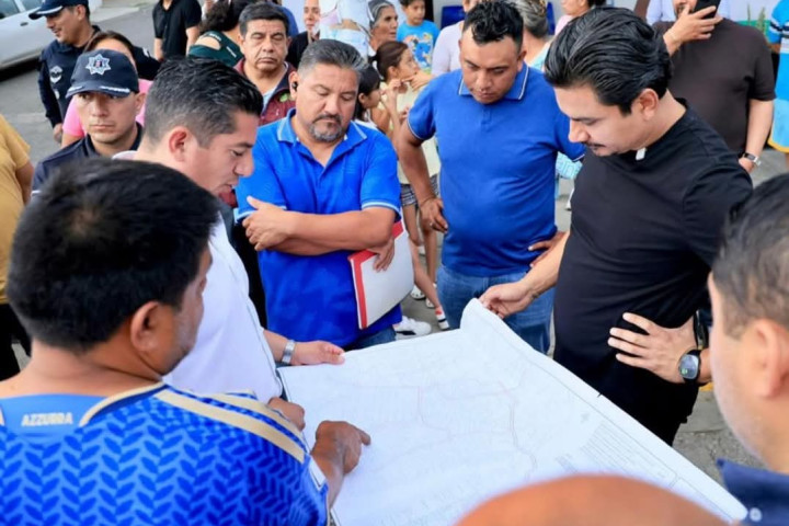 Cercanía, diálogo y trabajo en territorio
