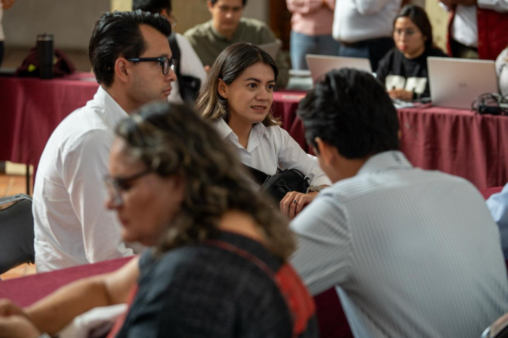 Instalan mesa de atención para aplicar descuentos en derechos municipales en Oaxaca de Juárez