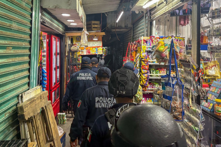 Refuerza Secretaría de Seguridad Vecinal vigilancia con “Operativo Luciérnaga”