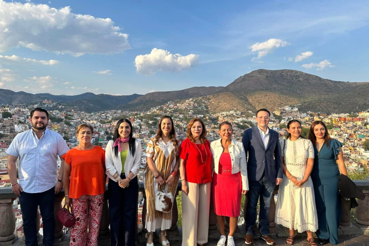 Participáción en la VII Reunión Plenaria de la Red Nacional de DIFs Municipales