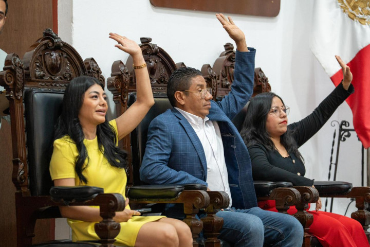 Refrenda Ray Chagoya coordinación con la Federación y el Gobierno del Estado