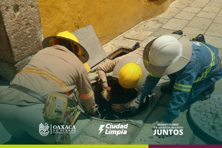 Más luz para una capital más segura