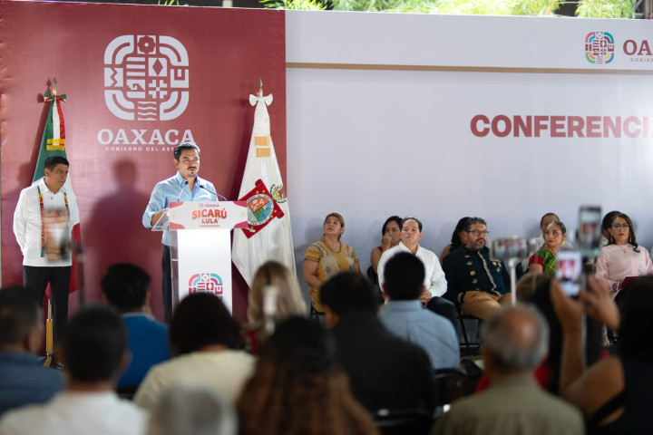 Oaxaca de Juárez forma parte del programa Sicarú Lula (Linda Oaxaca)