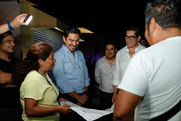 Inician 100 días de máxima intensidad por la transformación de Oaxaca de Juárez