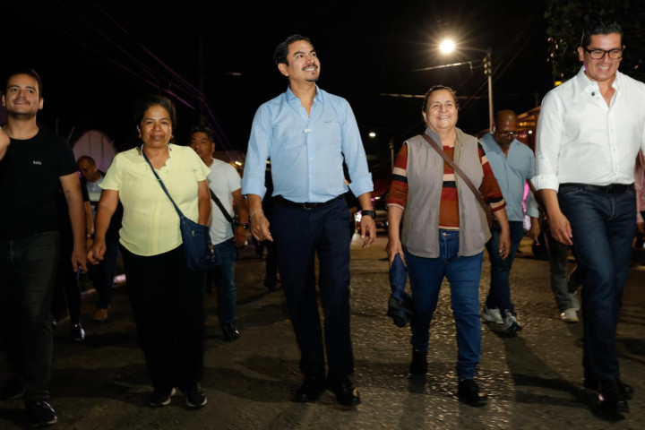 Inician 100 días de máxima intensidad por la transformación de Oaxaca de Juárez