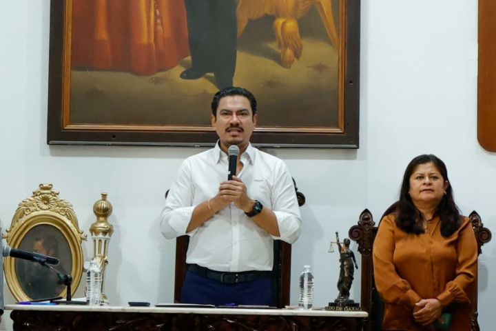 Ray Chagoya reafirma que la transformación se construye desde el territorio y con honestidad