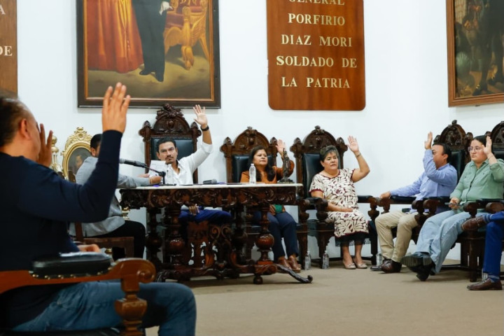 Ray Chagoya reafirma que la transformación se construye desde el territorio y con honestidad